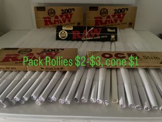 Rolling papers