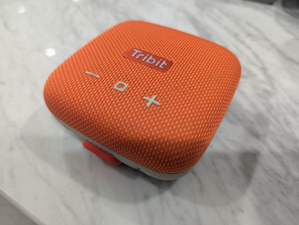 Tribit Stormbox Micro Portable Bluetooth Speaker