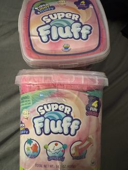 Super Fluff