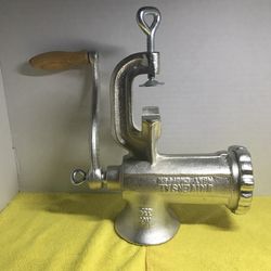 Vintage  universal meat chopper #333