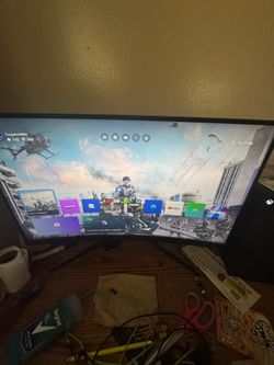 Gaming Monitor 