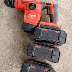 Hilti Hammer Drill 