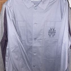 NWT Authentic Disney Parks Haunted Mansion Jacket XL
