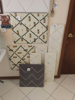 Message/Picture boards