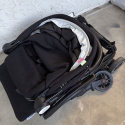 McLaren Atom Stroller