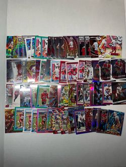 2024-2025 buccaneers card lot of 63