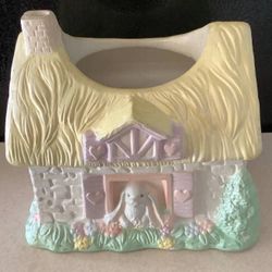 Ceramic Easter Planter / Centerpiece