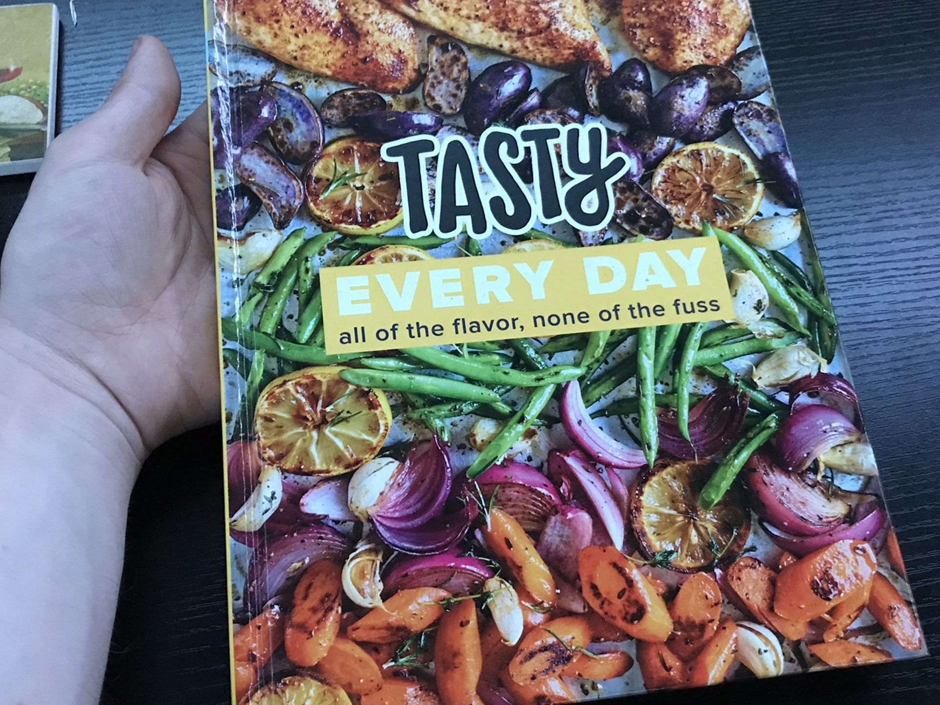 Tasty Everyday Cook Book