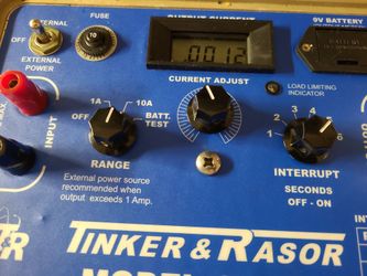Tinker resor cs 10 model