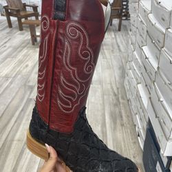 mens western boots