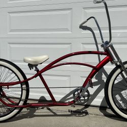 Micargi Bronco 3.0 Stretch Cruiser Bike