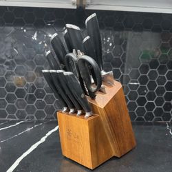 Cangshan Knife Set 