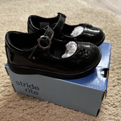 Stride Rite Toddler Mary Jane Shoes Size 7