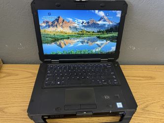 Dell Latitude 5420, core i7-touchscreen - Rugged