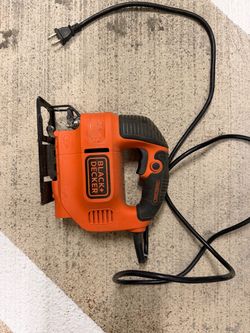 Black+Decker Variable Speed Jigsaw