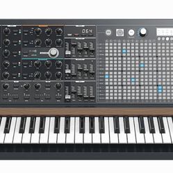 Arturia MatrixBrute Analog Monophonic Synthesizer