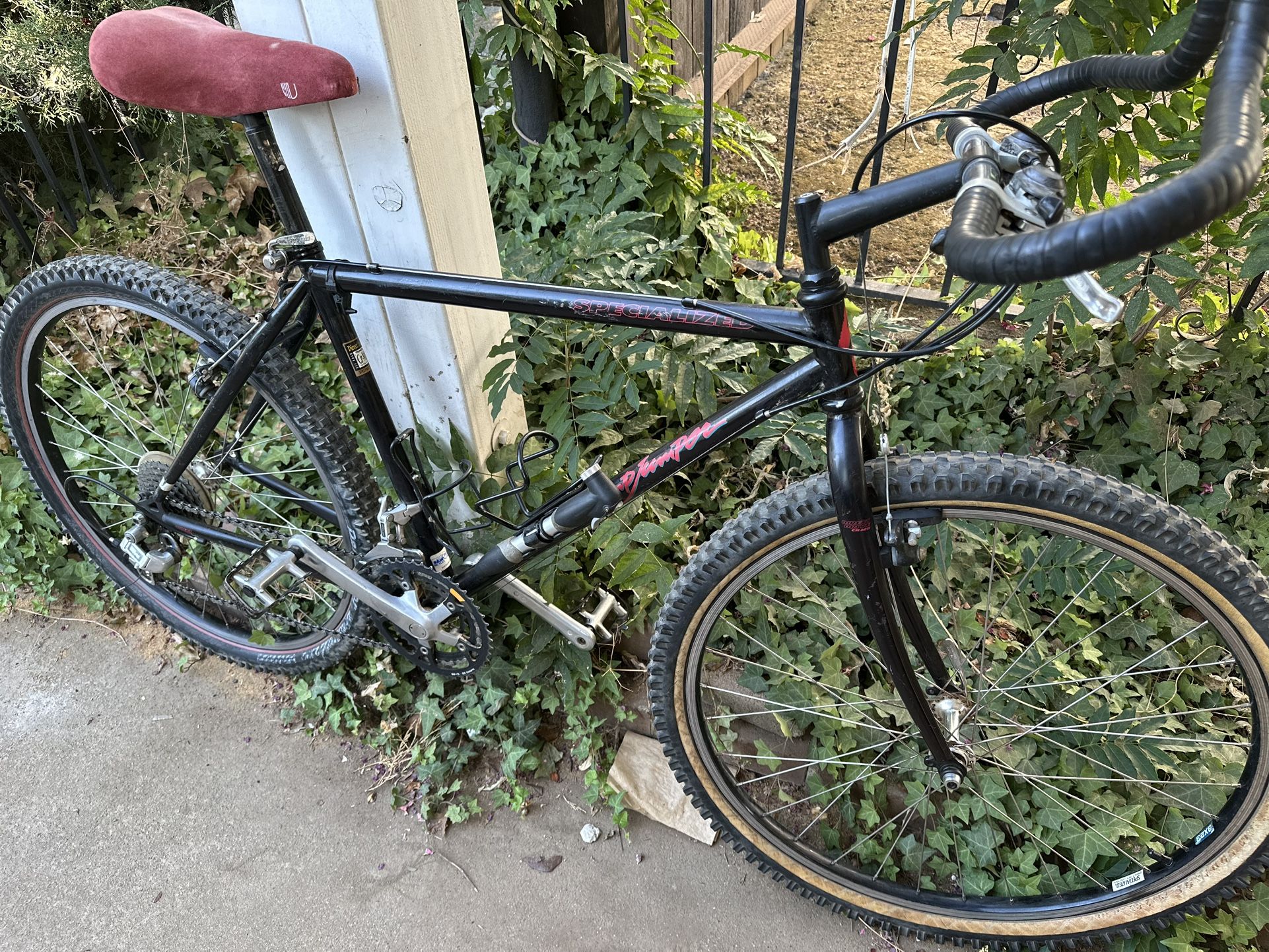 Specialized Stumpjumper Vintage Bike (read Description)