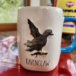 Harry Potter HOUSE MUGS - RAE DUNN
