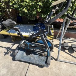 Exercise Bike