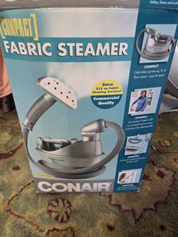 Conair Fabric Steamer