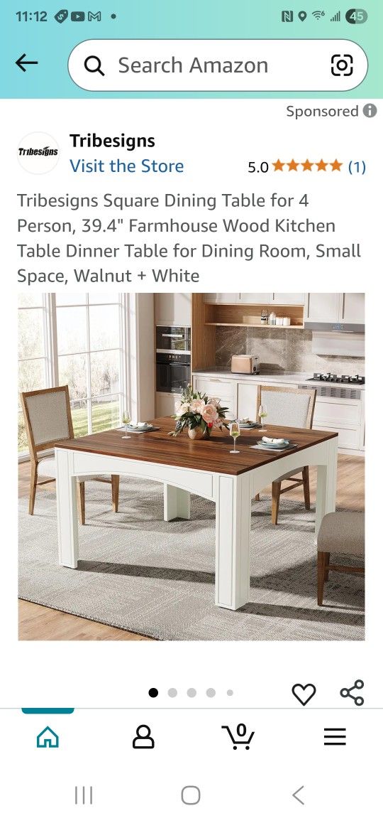 Dinning Table