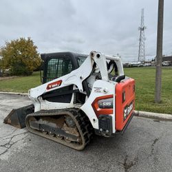 2021 T-595 Skid Steer 
