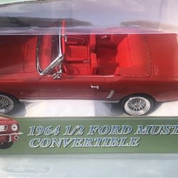 1964 Ford Mustang Radio  Control   Brand New! Doesn’t  Come  With  Battery 