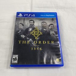 The Order 1886 (PS4) TPW016712