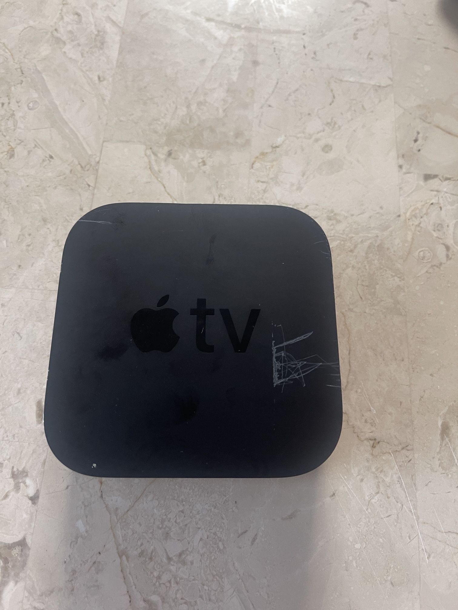 Apple TV 4K 