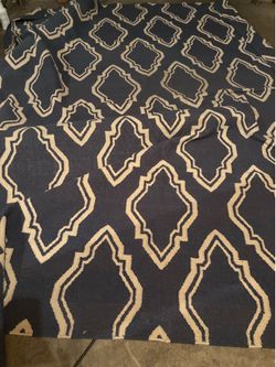 Two high end rugs