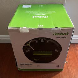 iRobot Roomba i3+ EVO 