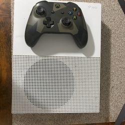 Xbox One S For Parts 