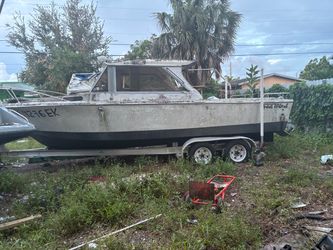 Boattw ramp