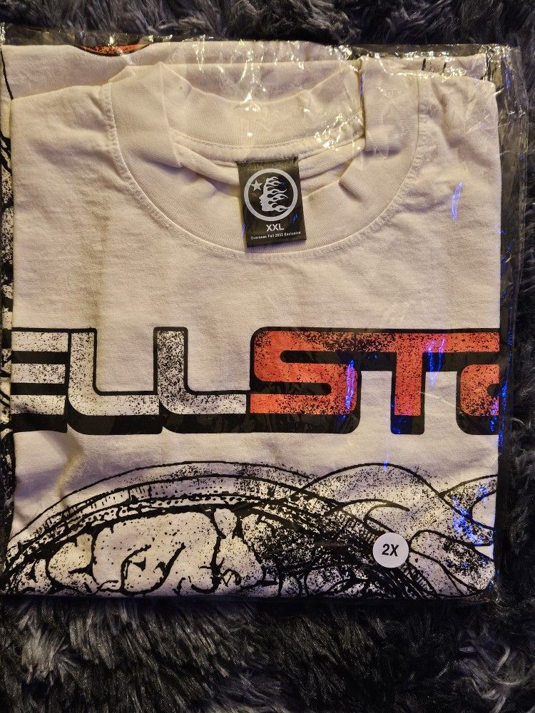 Hellstar Human evolution Cap 9 Overseas Exclusive Size 2xl