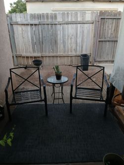 Outdoor set