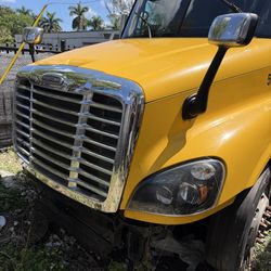 Freightliner Casacadia