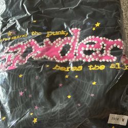 Sp5der hoodie brand new worn twice