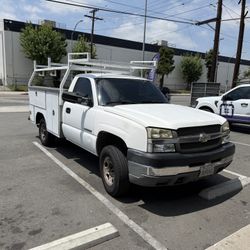 2003 Chevrolet Silverado
