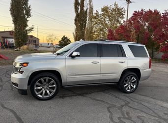 2015 Chevrolet Tahoe LTZ For Trade