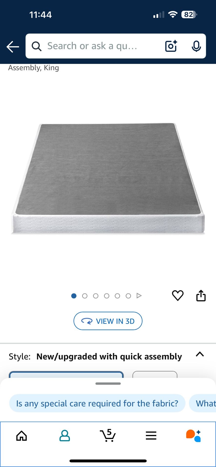 Bed Frame