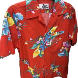 Vintage Aloha Shirt