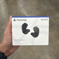 Playstation Pulse Headphones 