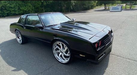 1988 Chevrolet Monte Carlo