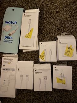 All Types Of Adapters 