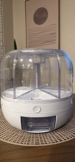 Rotating Container