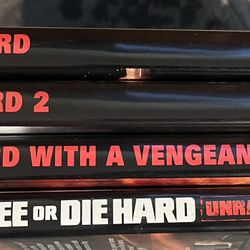 Die Hard Collection 