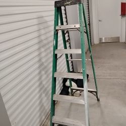 6ft Ladder