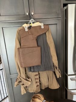Jack Sparrow Halloween costume