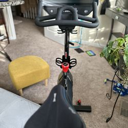 Bowflex Exercise Bike With Lean Capability 