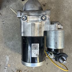 2009 Chevy Silverado 6.0 gas Starter Parts